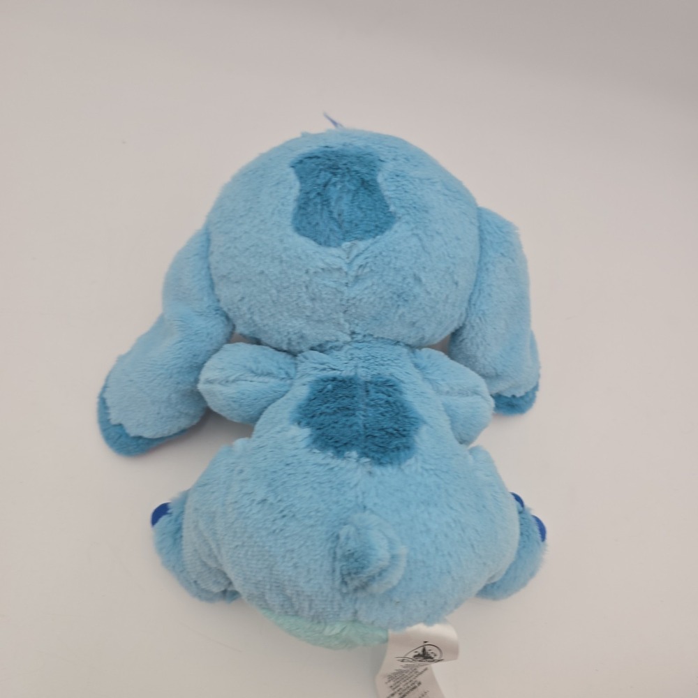 Disney Parks Stitch Plush in Swaddle Blanket 10" Lilo & Stitch Official Disney - Picture 5 of 6